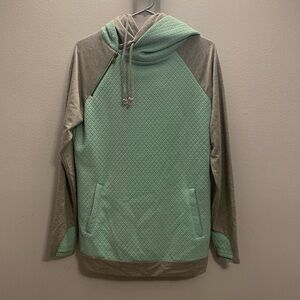 Double Hood Pullover